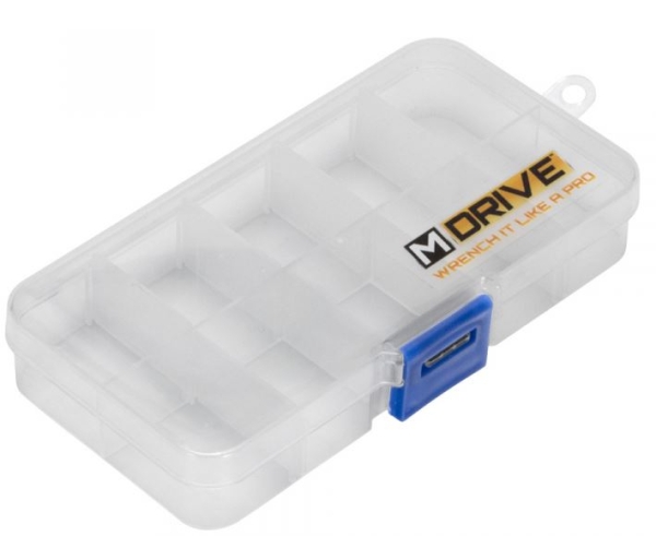 MD91100 Aufbewahrungs-/Sortier-Box Kunststoff MDrive